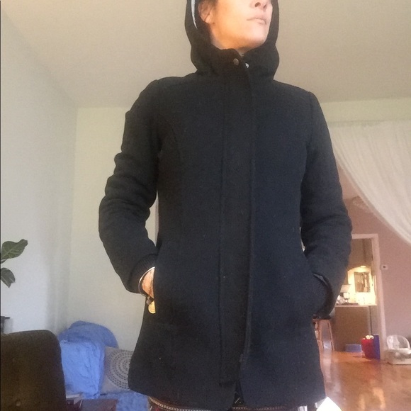 Whool coat - Picture 8 of 8